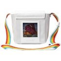 Polaroid 6299 сумка для фотоаппарата Наплечная сумка Белый Polaroid 6299 сумка для фотоаппарата Наплечная сумка Белый