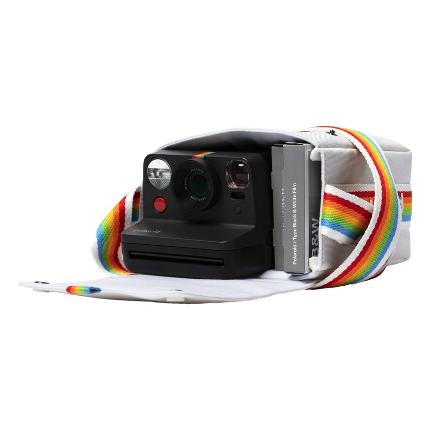 Polaroid Bag For Now White – 5