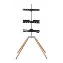 One For All Tripod WM7476 177,8 cm (70") Коричневый, Серебристый