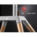 One For All Tripod WM7476 177,8 cm (70") Brūns, Sudrabs One For All Tripod WM7476 177,8 cm (70") Brūns, Sudrabs