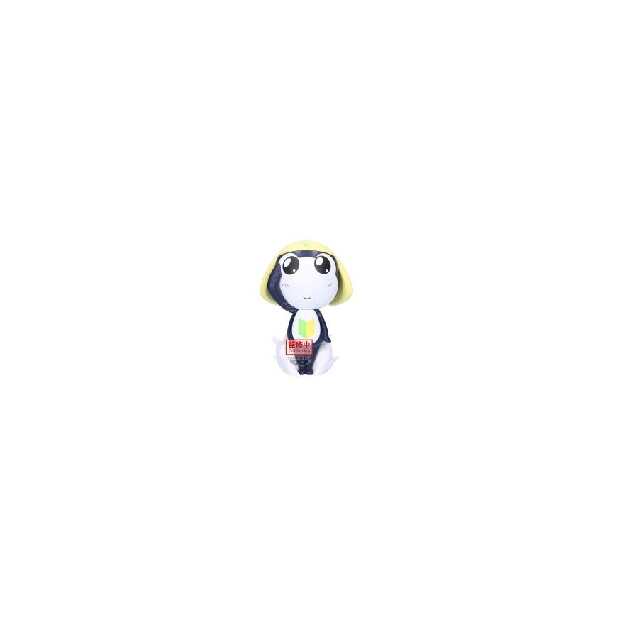 Banpresto Sgt. Keroko Tamama Big Sofvimates kuju 18cm – 2