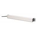Digitus DN-95436 блок распределения питания 8 розетка(и) 1U Черный, Серебристый Digitus DN-95436 блок распределения питания 8 розетка(и) 1U Черный, Серебристый