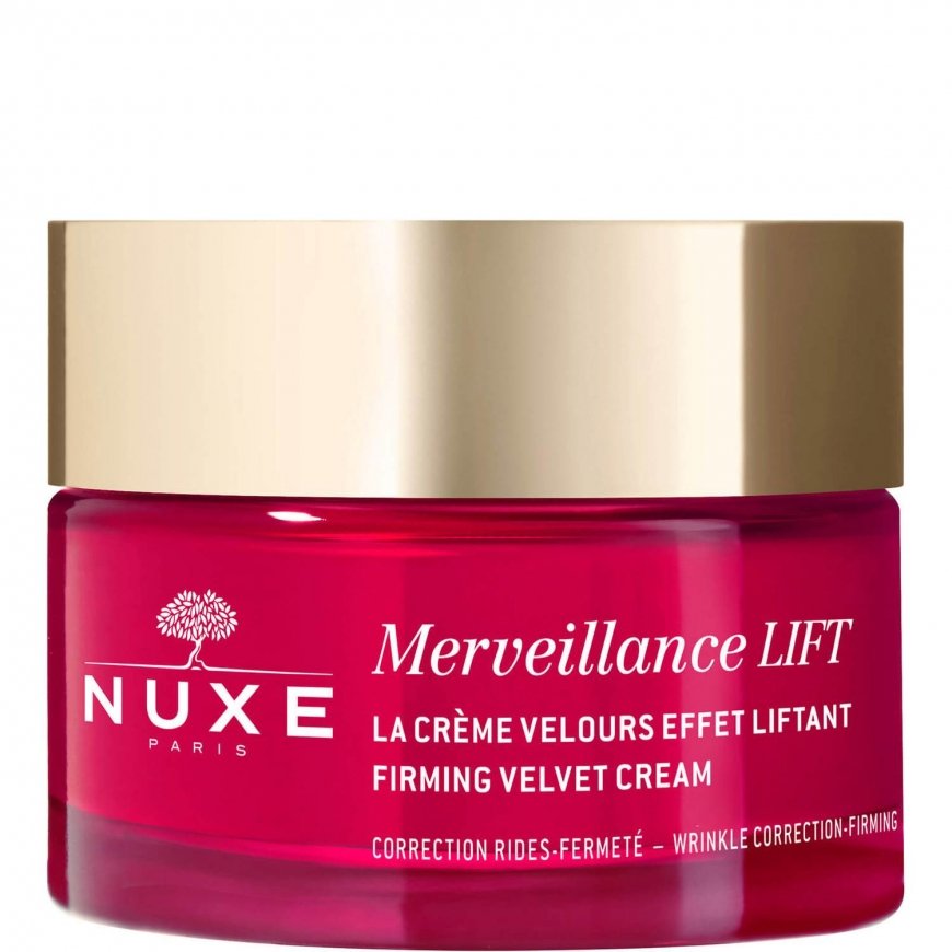NUXE Merveillance Lift Firming Velvet Dienas
