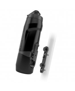 FIDLOCK Twist Велосипед 800 ml Серый, Полупрозрачный