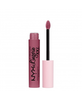 Nyx, Lingerie XXL, Vegan, Liquid Lipstick, Liquid Lipstick, 16,