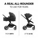 Hauck Move N Care Set Traditional pram 1 seat(s) Black Hauck Move N Care Set Traditional pram 1 seat(s) Black