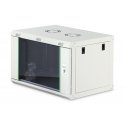 Digitus DN-19 07-U-EC lentyna 7U Sieninis stovas Pilka Digitus DN-19 07-U-EC lentyna 7U Sieninis stovas Pilka
