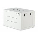 Digitus DN-19 07-U-EC püstik 7U Seinale monteeritav riiul Hall Digitus DN-19 07-U-EC püstik 7U Seinale monteeritav riiul Hall