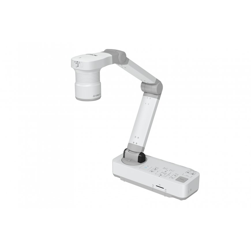 Epson ELPDC21 dokumendikaamera Hall, Valge 25,4 / 2,7 mm (1 / 2.7") CMOS USB/HDMI