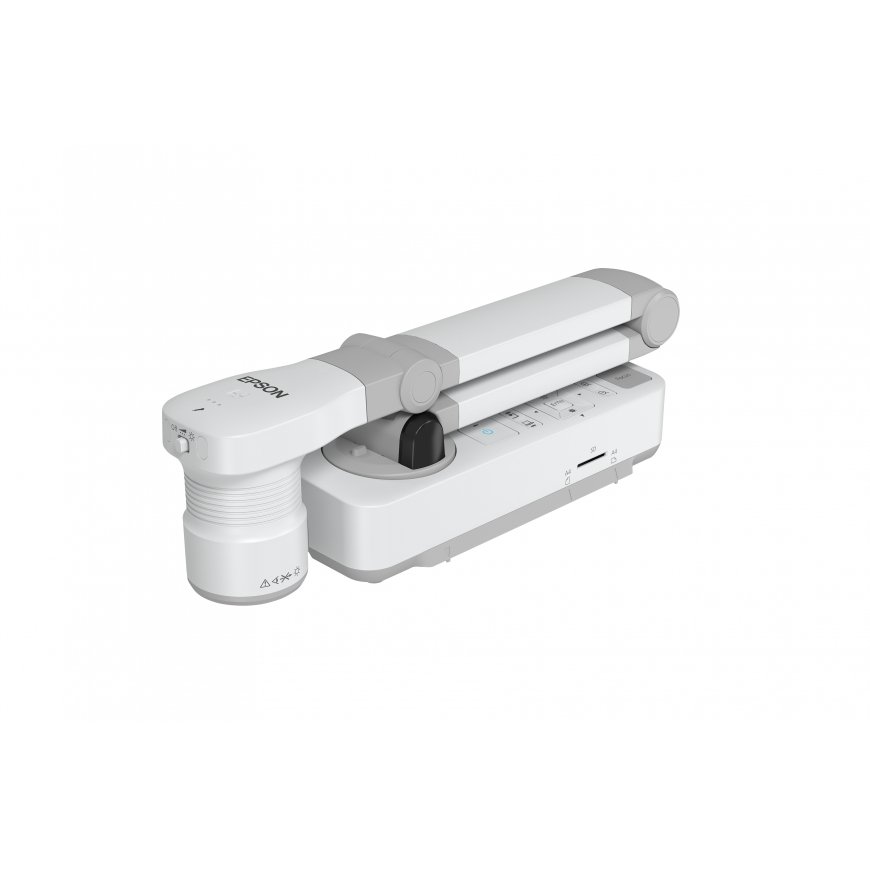 Epson ELPDC21 dokumendikaamera Hall, Valge 25,4 / 2,7 mm (1 / 2.7") CMOS USB/HDMI – 4