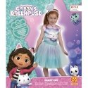 Rubies - Gabby's Dollhouse - Cakey Cat Tutu-mekko (1000834) Rubies - Gabby's Dollhouse - Cakey Cat Tutu-mekko (1000834)