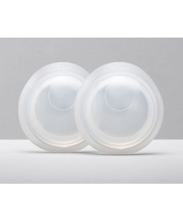 Elvie Catch 2 pc(s) Breast shells