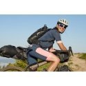 VAUDE Trailsaddle II Sadul Jalgrattakott 10 l Nailon, Polüamiid, Polüester, Polüetüleen Must, Hall