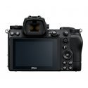 Nikon Z 6II MILC-kere 24,5 MP CMOS 6048 x 4024 pikslit Must