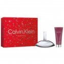 Calvin Klein Set: Euphoria, Eau De Parfum, For Women, 100 ml + Euphoria, Day & Night, Body Lotion, 100 ml Calvin Klein Set: Euphoria, Eau De Parfum, For Women, 100 ml + Euphoria, Day & Night, Body Lotion, 100 ml