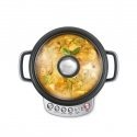 Sage Software SRC600BSS4EEU1 multi cooker 3.7 L 760 W Black, Stainless steel Sage Software SRC600BSS4EEU1 multi cooker 3.7 L 760 W Black, Stainless steel