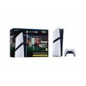 Sony Playstation 5 Pro FC26 Bundle 2 TB Wi-Fi Melns, Balts Sony Playstation 5 Pro FC26 Bundle 2 TB Wi-Fi Melns, Balts