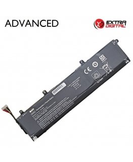 Nešiojamo kompiuterio baterija HP IR06XL, 6900mAh, Extra Digital Advanced