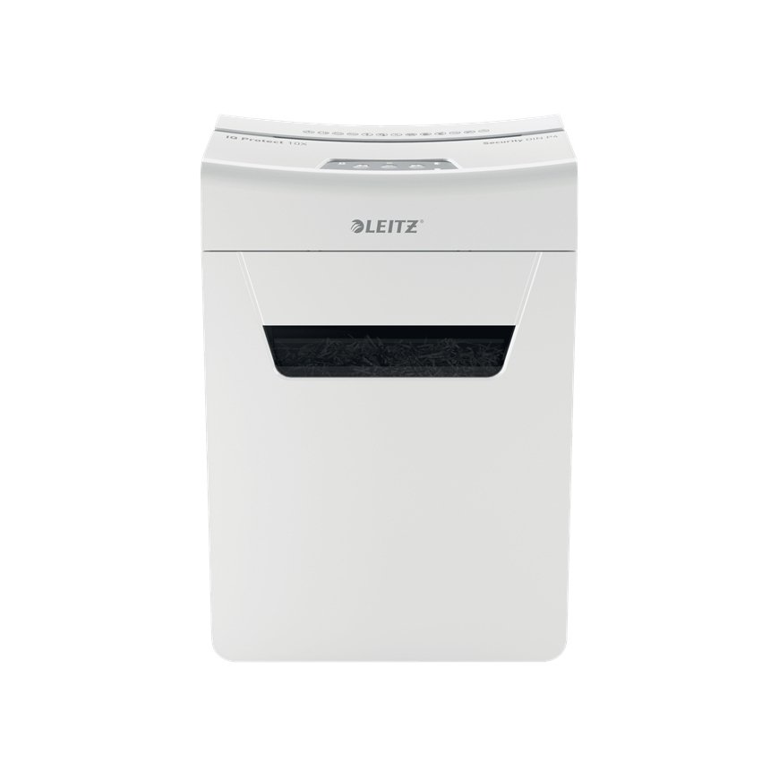 Leitz 80920000 измельчитель бумаги Серый, Белый – 2