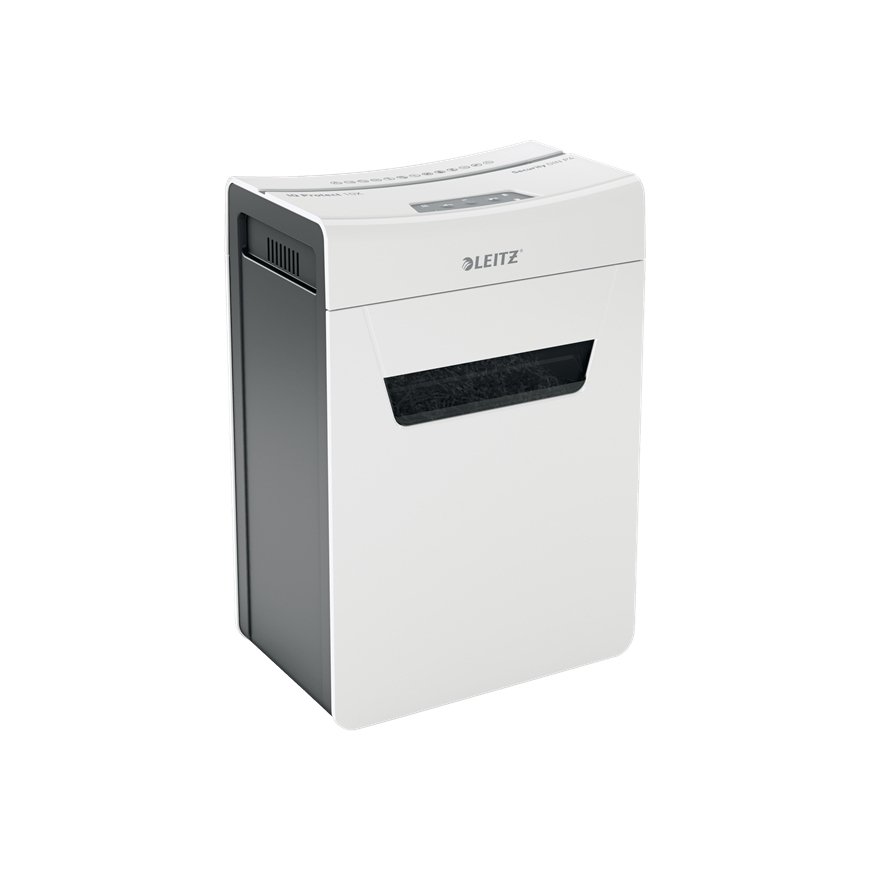 Leitz 80920000 dokumentų naikiklis Pilka, Balta – 3