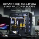 Corsair 9000D RGB AIRFLOW Full Tower Must Corsair 9000D RGB AIRFLOW Full Tower Must