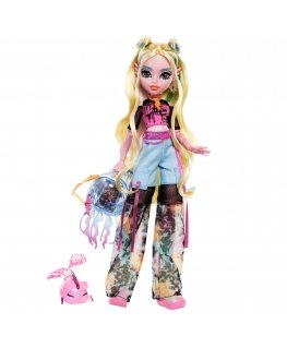 Monster High HXH75 nukk