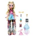 Monster High LAGOONA BLUE -nukke Monster High LAGOONA BLUE -nukke