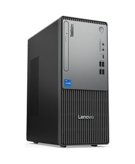 LENOVO ThinkCentre M75t G5 - Torni tyyppinen pöytätietokone – Ryzen5 8500G, 16 GB, 512 SSD, ilman DVD-asemaa, WiFi, BT, W11P