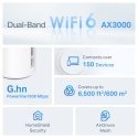 TP-Link AX3000 + G1500 Whole Home Powerline Mesh WiFi 6 System TP-Link AX3000 + G1500 Whole Home Powerline Mesh WiFi 6 System