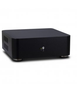 Inter-Tech ITX A60 Mini Tower Melns 60 W