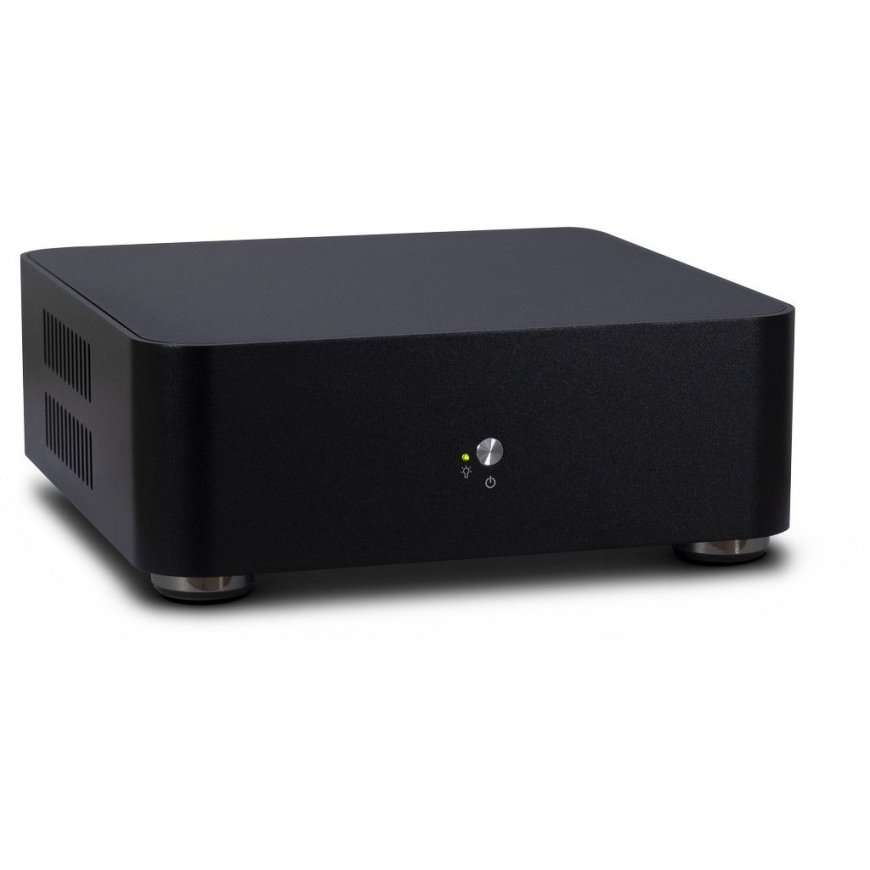 Inter-Tech ITX A60 Mini Tower Must 60 W