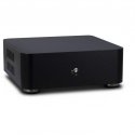 Inter-Tech ITX A60 Mini Tower musta 60 W Inter-Tech ITX A60 Mini Tower musta 60 W
