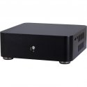 Inter-Tech ITX A60 Mini Tower Melns 60 W Inter-Tech ITX A60 Mini Tower Melns 60 W