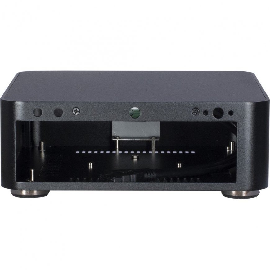 Inter-Tech ITX A60 Mini Tower Черный 60 W – 4