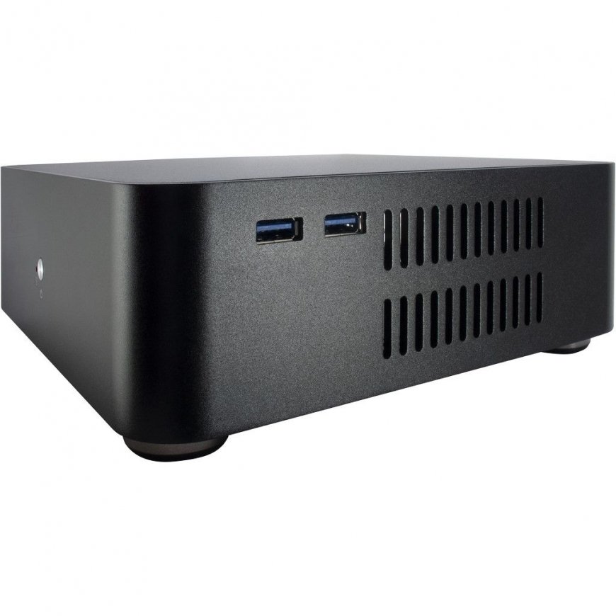 Inter-Tech ITX A60 Mini Tower Must 60 W – 5