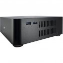 Inter-Tech ITX A60 Mini Tower Black 60 W Inter-Tech ITX A60 Mini Tower Black 60 W