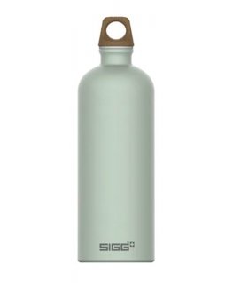 SIGG MyPlanet Repeat Daily usage 1000 ml Aluminium Khaki