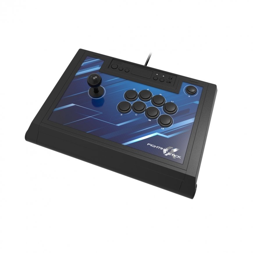 Hori Fighting Stick α Melns USB