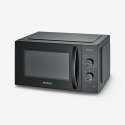 Severin MW 7785 mikrolaineahi Must Kombineeritud mikrolaineahi Tööpinna peal 25 l 800 W