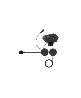 „Lexon Speakerbuds“ bezvadu austiņas ar „Bluetooth“ skaļruni, camel LA127C