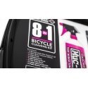 Muc-Off 8 in 1 Bicycle Cleaning Kit Cleaning tool Muc-Off 8 in 1 Bicycle Cleaning Kit Cleaning tool