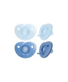 Philips SCF099/26 SOOTHIE GIRL Soothing Teether 0-6 Months