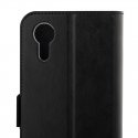 Wave WAVE-BC-SS-XCVR7-BK mobilo telefonu apvalks Folio Melns Wave WAVE-BC-SS-XCVR7-BK mobilo telefonu apvalks Folio Melns