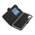 Wave WAVE-BC-SS-XCVR7-BK matkapuhelimen suojakotelo Folio-kotelo musta