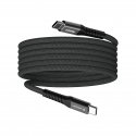 Verbatim 31863 USB-kaabel USB 2.0 1,2 m USB C Must