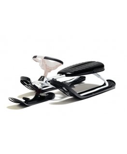 Stiga Snowracer Supreme GT Снегокат Черный, Белый Металл