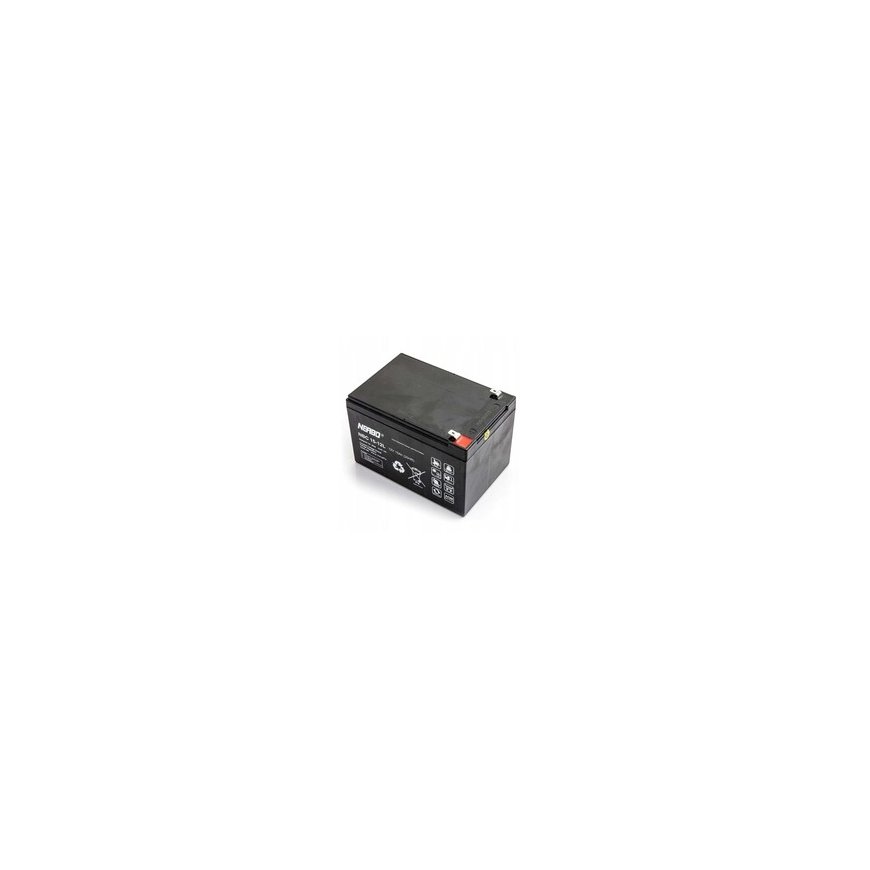 Green Cell Greencell AGM VRLA 12 V 18 Ah maintenance-free battery for cash registers, toys, cameras (181 x 77 x 167 mm) – 2