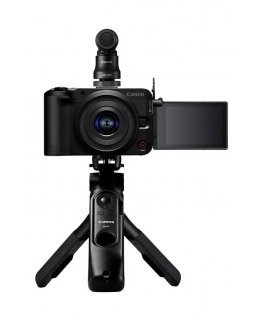 Canon EOS R50 V + RF-S 14-30mm F4-6.3 IS STM PZ Creator Kit MILC 24,2 MP CMOS 6000 x 4000 pikseliä m