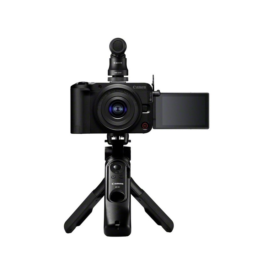 Canon EOS R50 V + RF-S