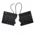 R-Go Tools RGOSP-NDWIBL klaviatuur Universaalne QWERTY Põhjamaad Must R-Go Tools RGOSP-NDWIBL klaviatuur Universaalne QWERTY Põhjamaad Must